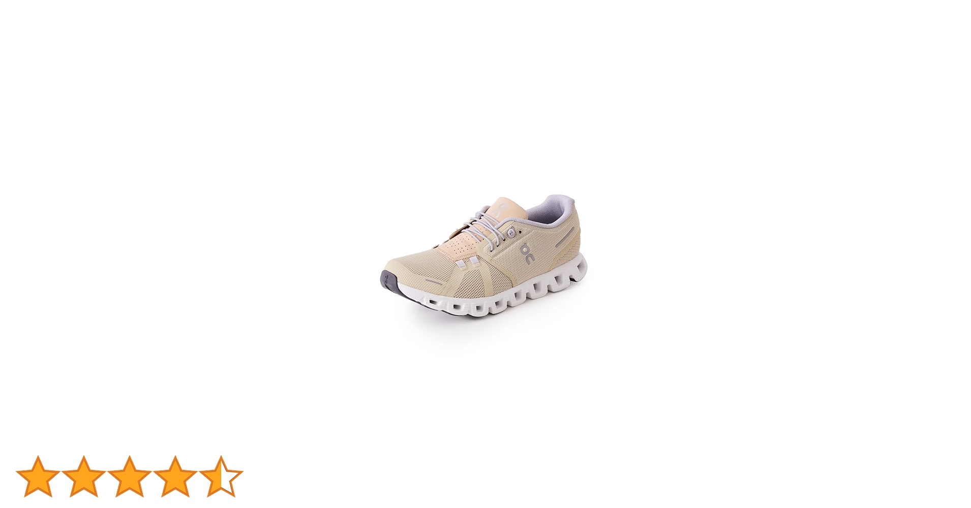 On Cloud 5 Women's Running Shoes, Rose | Shell, 5.5 US